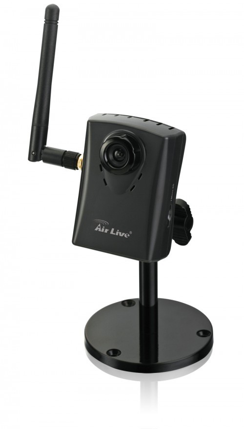 Kamera IP WiFi N150 2MegaPixel WN-200HD