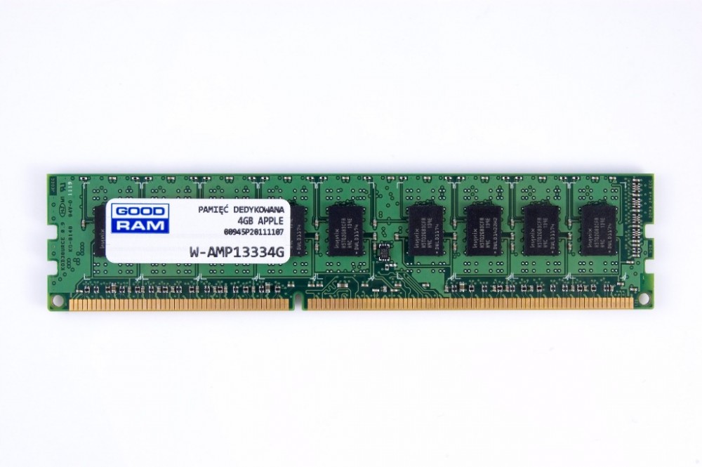 DDR3 4GB/1333 for APPLE (Mac Pro) ECC