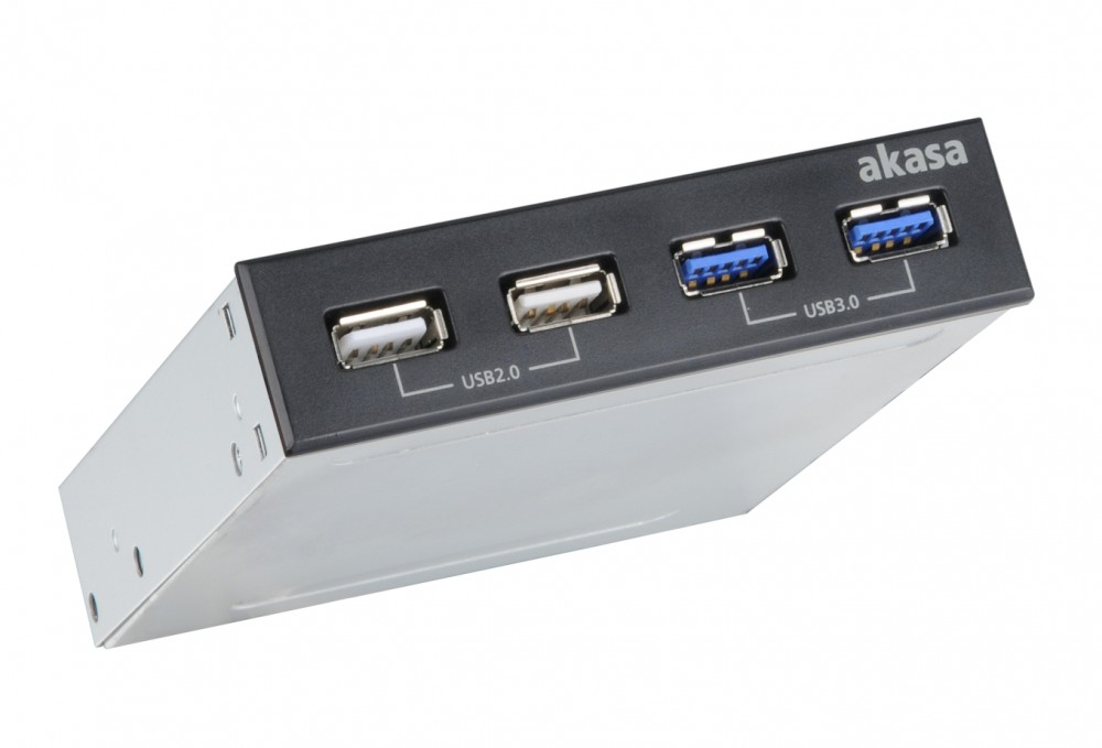 Panel USB 3.0 AK-ICR-12 InterConnectS