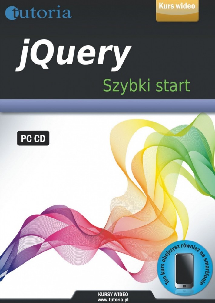 Kurs jQuery - Szybki Start PC