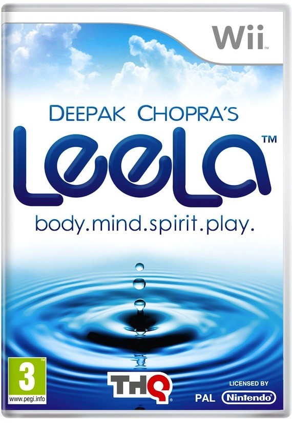 Deepak Chopra's Leela Wii