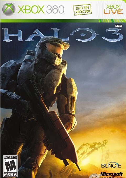 Halo 3 Xbox ENG