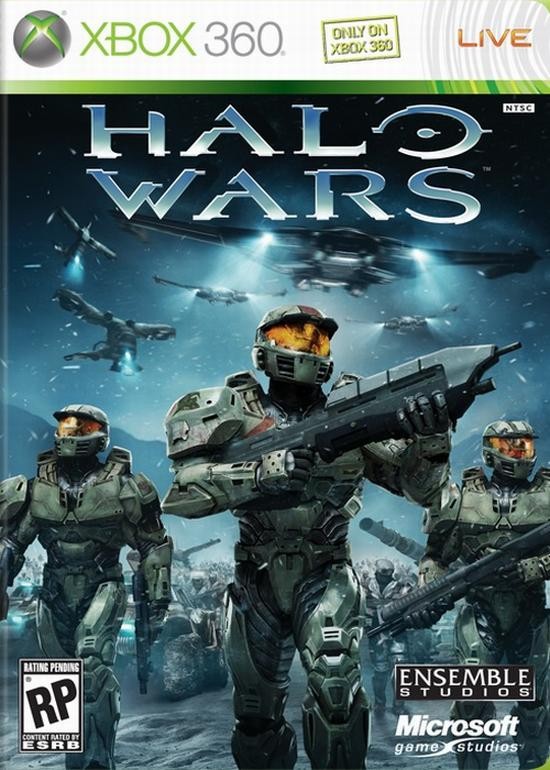 Halo Wars Xbox (napisy PL)