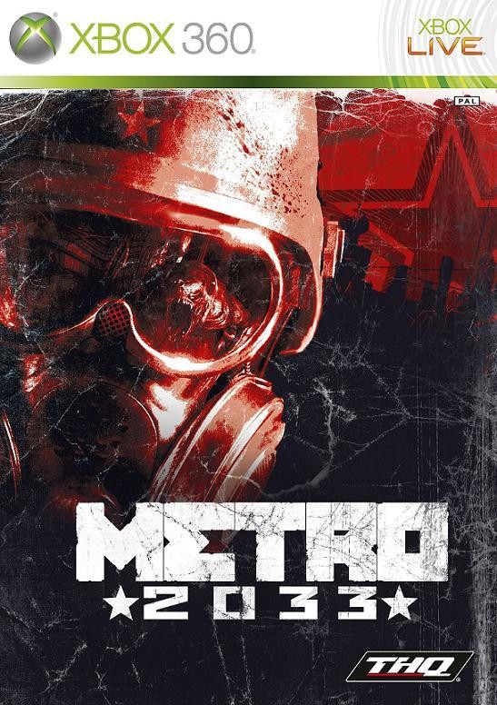 Metro 2033: The Last Refuge Xbox ENG