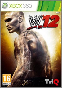 WWE 12 Xbox ENG