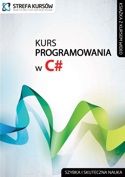 Kurs programowania w C# + książka PC