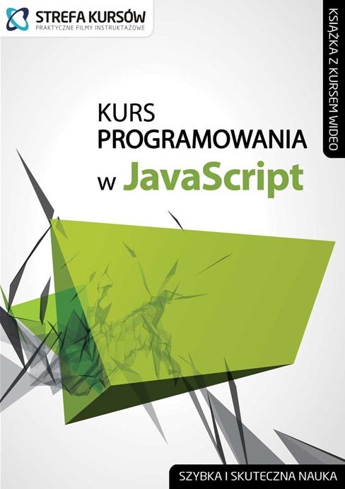 Kurs programowania w JavaScript + książka PC