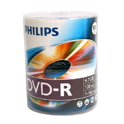 plyta DVD-R 4,7 16x szpindel 100