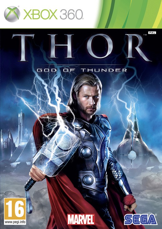 Thor Xbox ENG