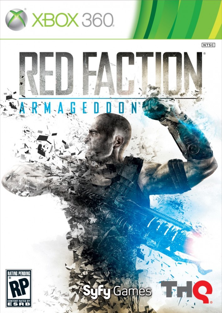 Red Faction: Armageddon Edycja Specjalna Xbox