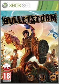 Bulletstorm Classic Xbox (napisy PL)