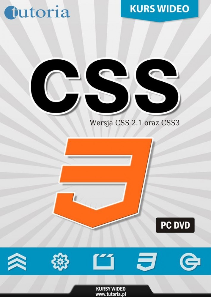 Kurs CSS3 PC PL