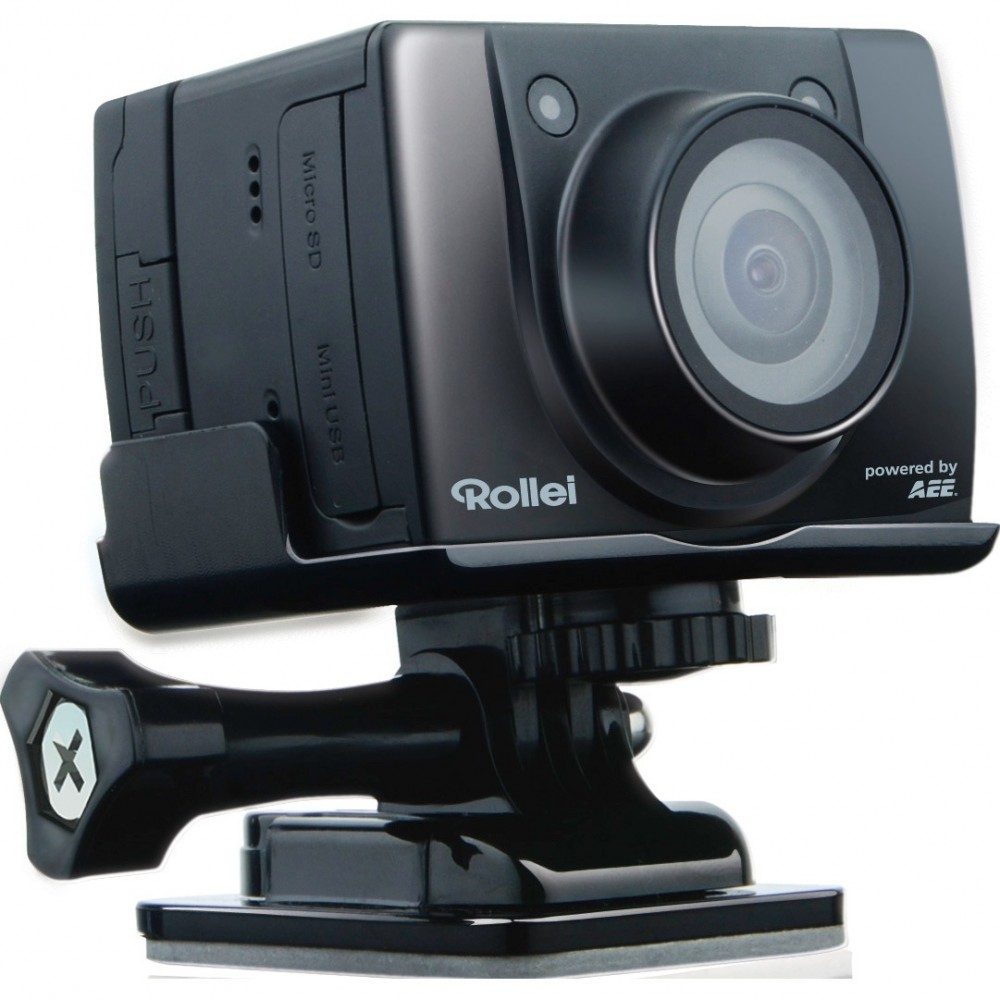 Kamera sportowa Action Cam 200 z TFT