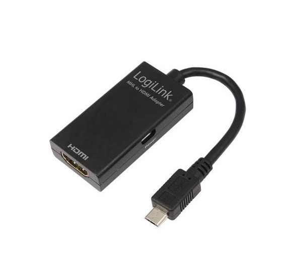 Adapter USB, micro USB do HDMI MHL