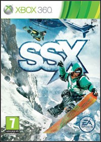 SSX Xbox ENG