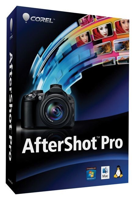 AfterShot Pro ENG Box Win/Mac/Linux   ASP1IEMB