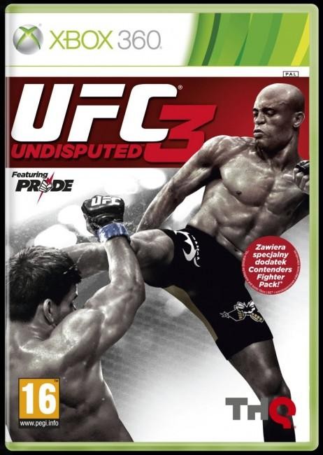 UFC 3 - Rising Star Xbox ENG