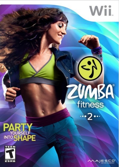 Zumba Fitness 2 Wii ENG