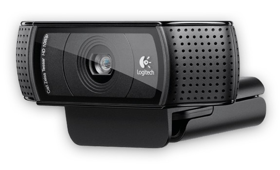 C920 HD Pro Webcam 960-000768