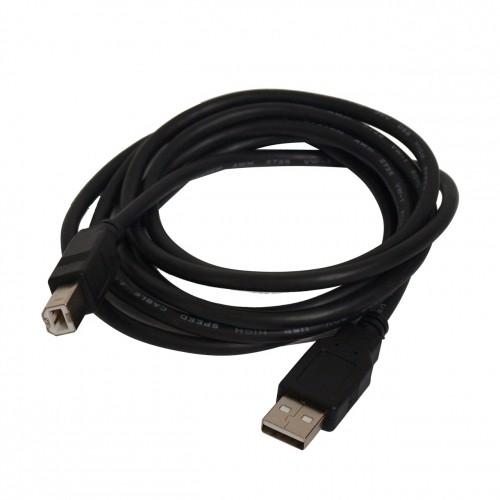 Kabel USB 2.0 A-B męsko/męski 5M Nazwa EN w MFG: