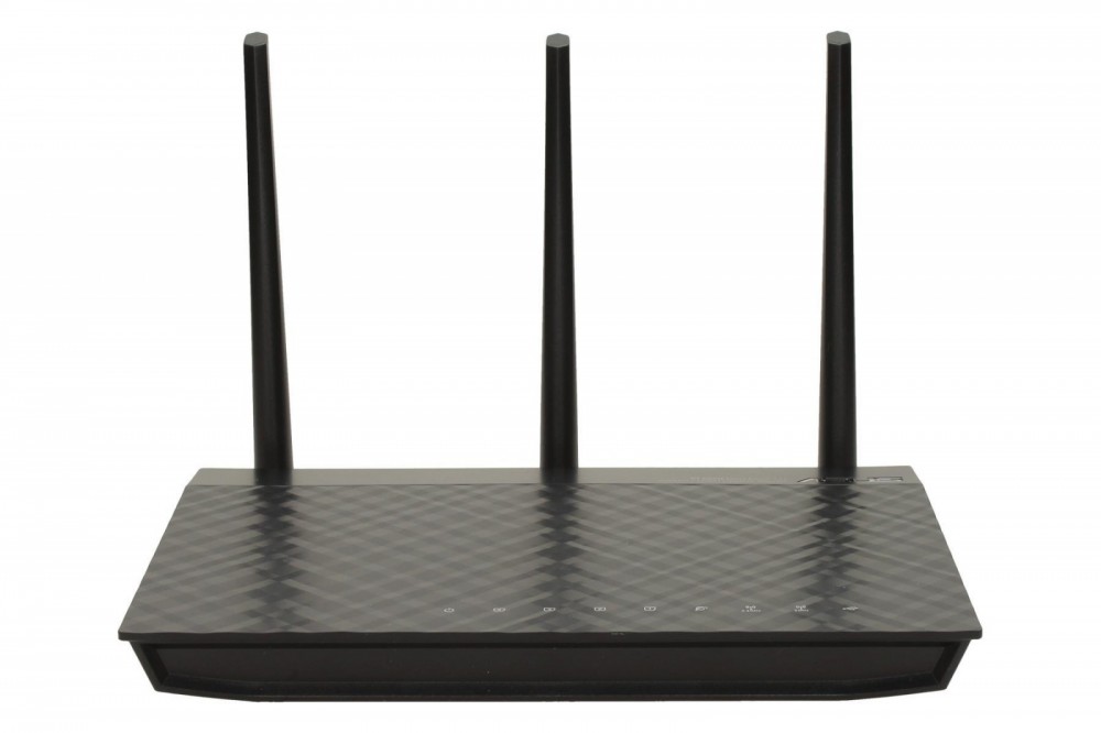 RT-N66U Router xDSL WiFi N900 DB (2.4 i 5GHz) 1x1GB WAN 4x1GB LAN 1xUSB (HDD/PS/3G)