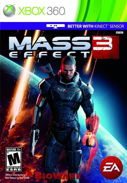Mass Effect 3 Xbox PL