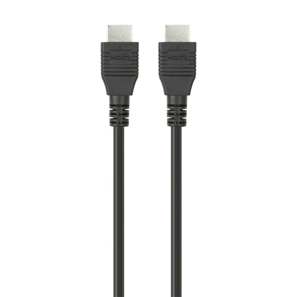Kabel HDMI w/ Ethernet niklowany 1m