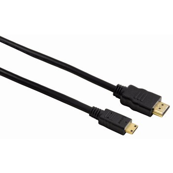 KABEL HDMI - MINI HDMI TECH-LINE 2M