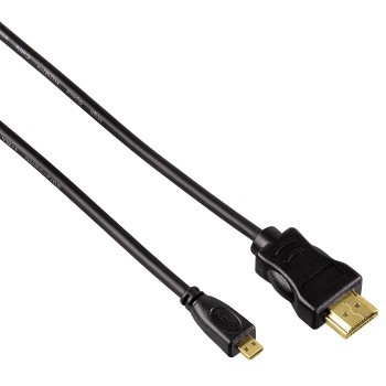 KABEL HDMI-MICRO HDMI (TYP D) 2M