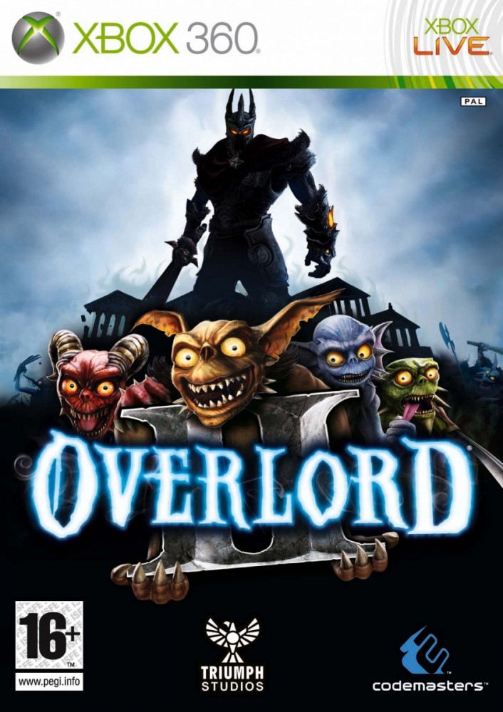 Overlord II Xbox ENG