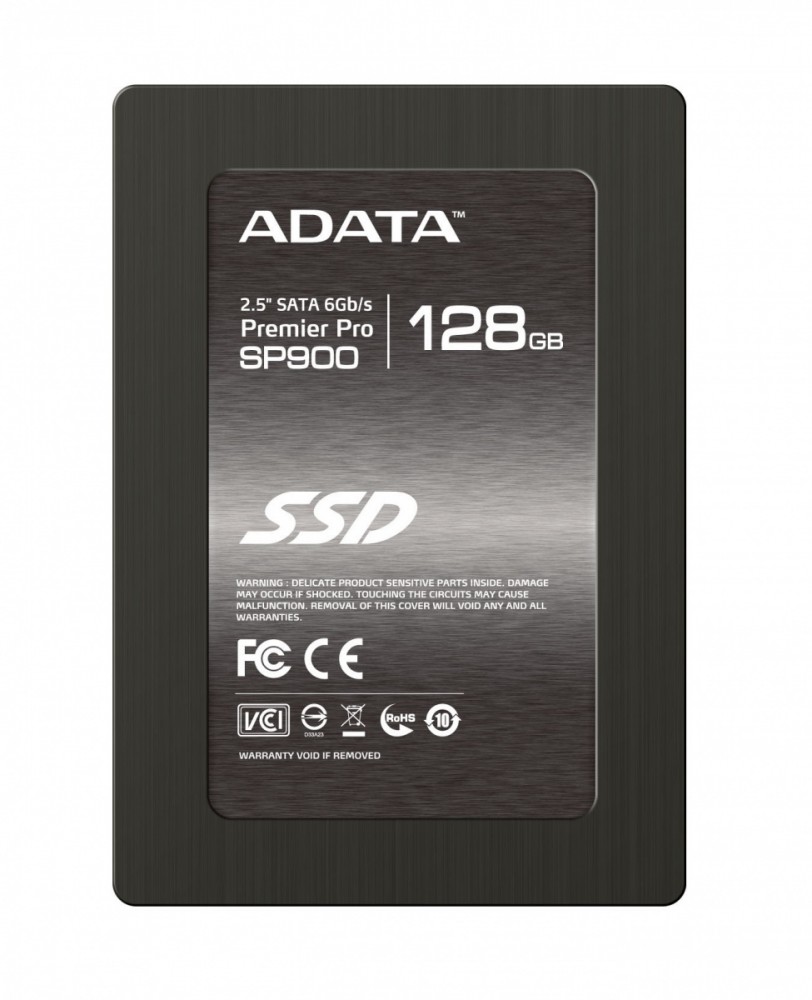 Premier Pro SP900 128GB SATA3 2.5