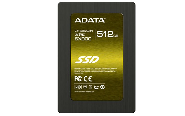 XPG SX900 512GB SATA3 2.5