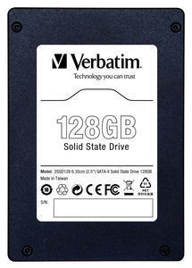 SSD 128GB wewnętrzny SATA2 Black 2,5