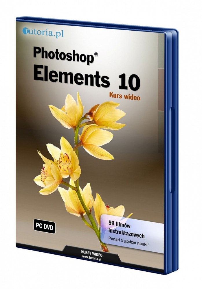 Kurs Photoshop Elements 10 PC