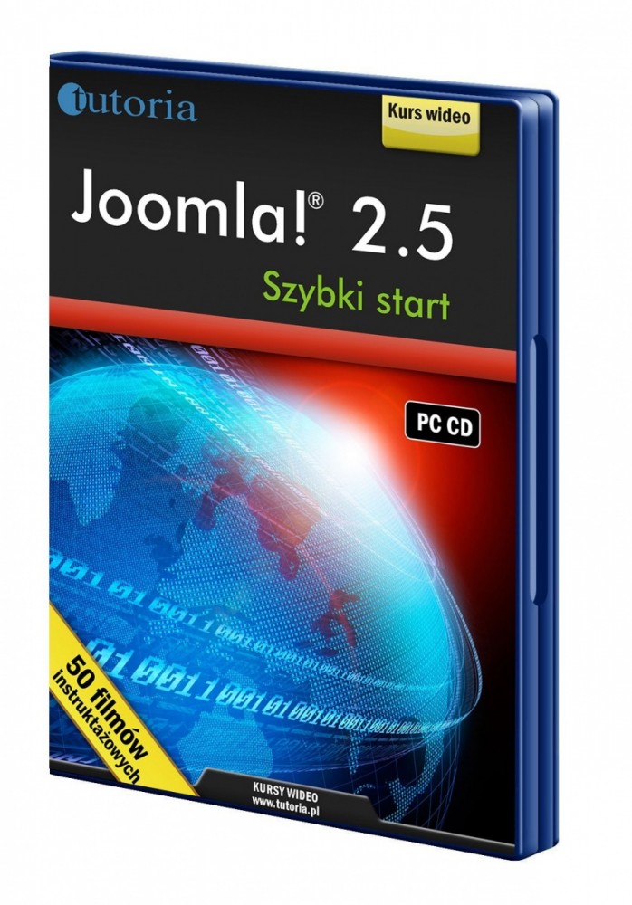 Kurs Joomla 2.5 - Szybki start PC