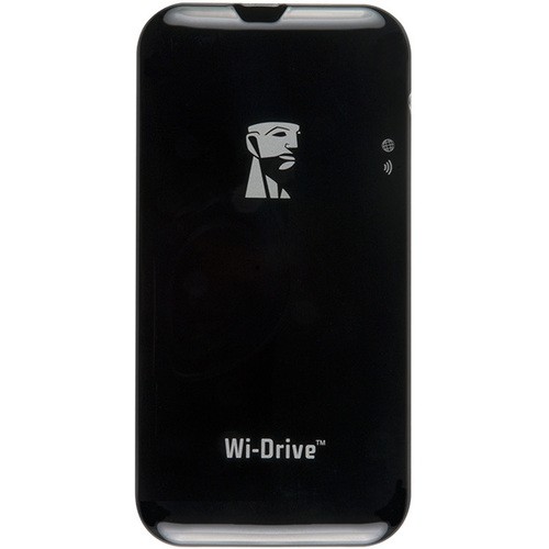 WI-DRIVE  64GB Wireless Flash Storage External