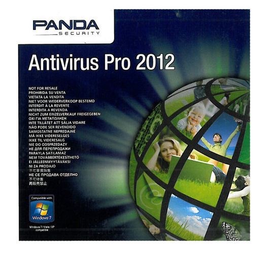 !PANDA Antyvirus PRO2012 do bundli