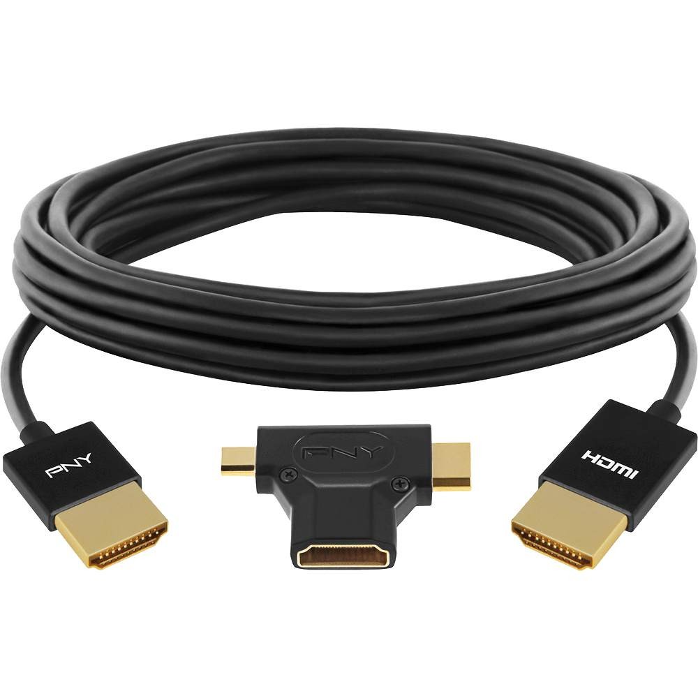 Kabel HDMI aktywny 3.6m All-In-One KIT