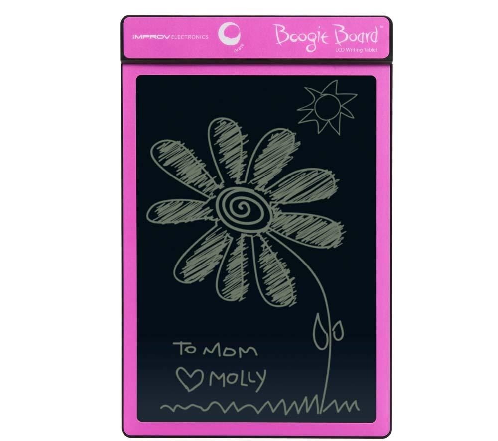 Tablet 8.5 LCD Writing ultracienki 3-milimetrowy Różowy