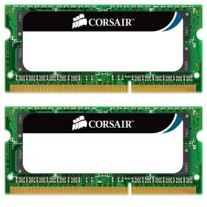DDR3 SODIMM Apple Qualified 8GB/1066MHz (2*4GB) CL7