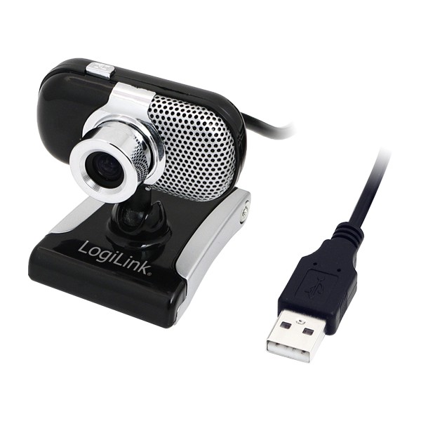 Kamera USB z mikrofonem