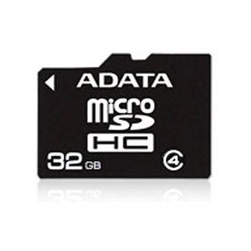 microSD 32GB class4