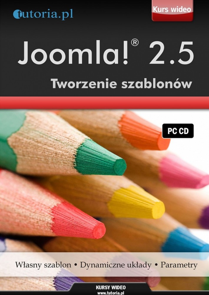 Kurs Joomla! 2.5 Tworzenie Szablonów PC PL
