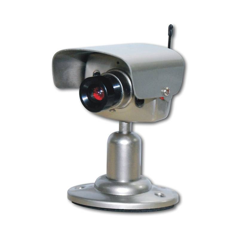 4W SECURITY Bezprzewodowa analogowa kamera (ANL-02-BW)  - do wnętrz