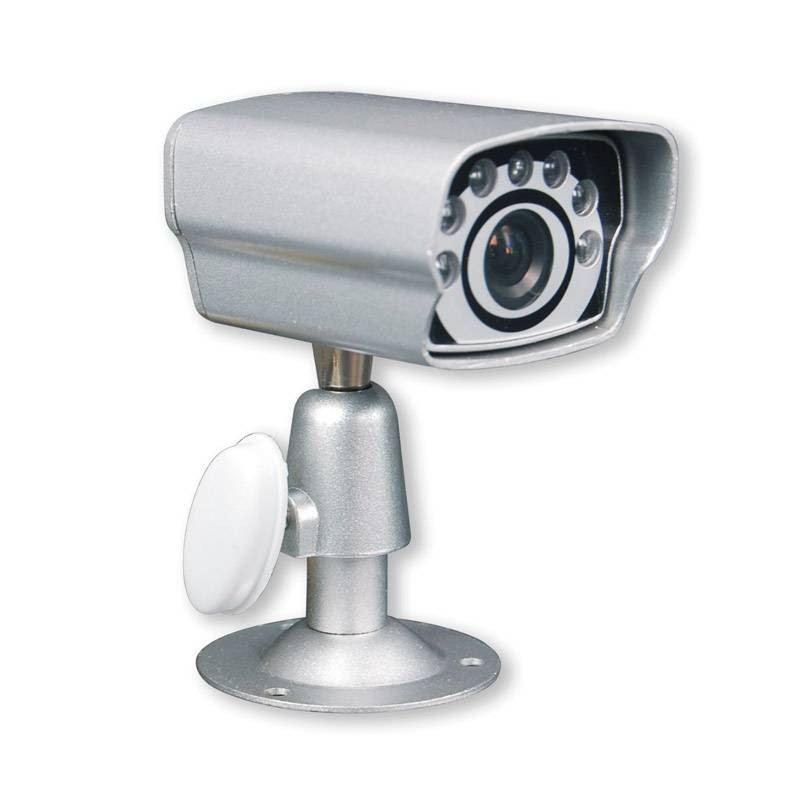 4W SECURITY Przewodowa analogowa kamera IR (ANL-01-PZ) | wodoodporna IP55