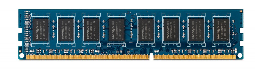 2GB DDR3-1600 DIMM B4U35AA