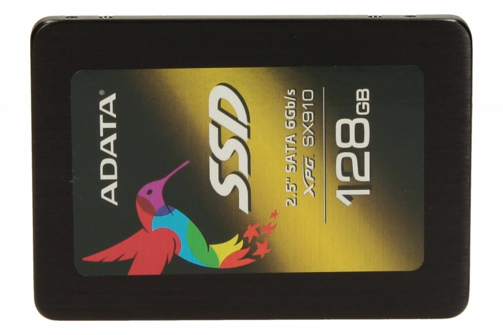 SSD XPG SX910 128GB 2.5'' SATA3 SF2281 Sync - 5 lat gwarancji