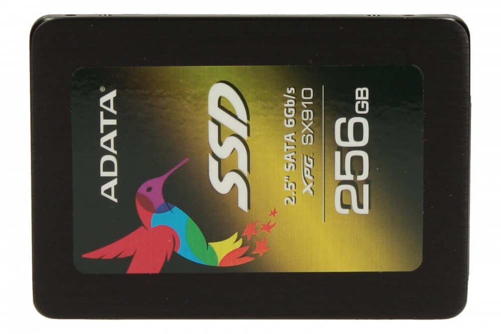 SSD XPG SX910 256GB 2.5'' SATA3 SF2281 Sync - 5 lat gwarancji