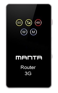 MWR01 ROUTER-MODEM3G                                                          3G MODEM-ROUTER WIFI