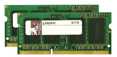 DDR3 SODIMM 16GB/1600 (2*8GB) CL11